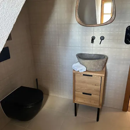 Chalupa Vlachovice Apartment *